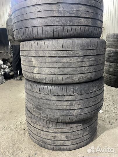 Continental ContiSportContact 5 295/35 R21