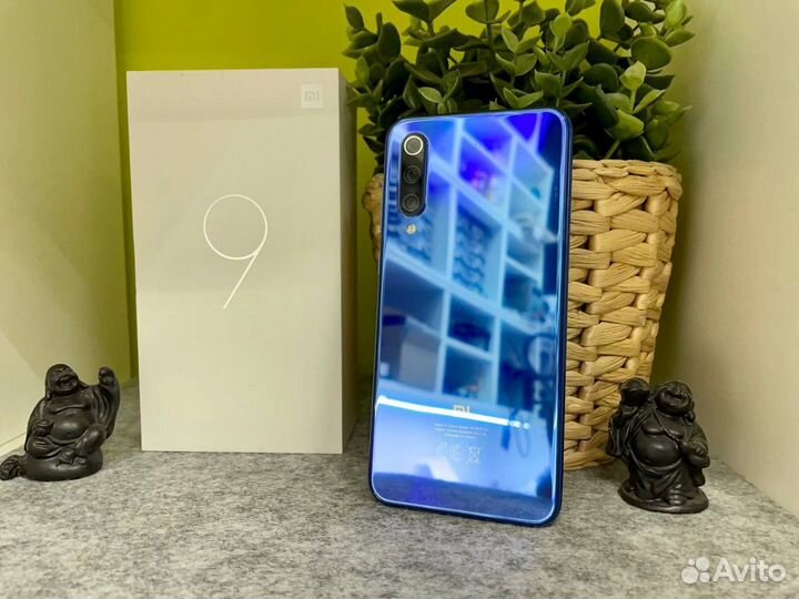 Xiaomi Mi 9 SE, 6/128 ГБ