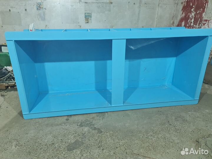 Бочка под воду (BPg8x9)