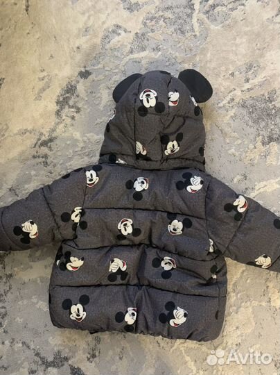 Куртка демисезонная 86 hm