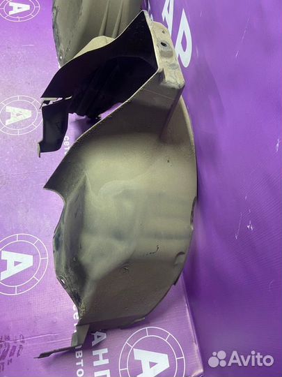 Подкрылки задние Honda Accord 7 CL9 К24А 2006