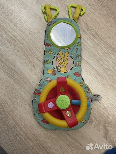 Руль для игры в машине