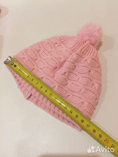 Шапка для девочки