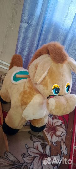 Продам игрушку качалку