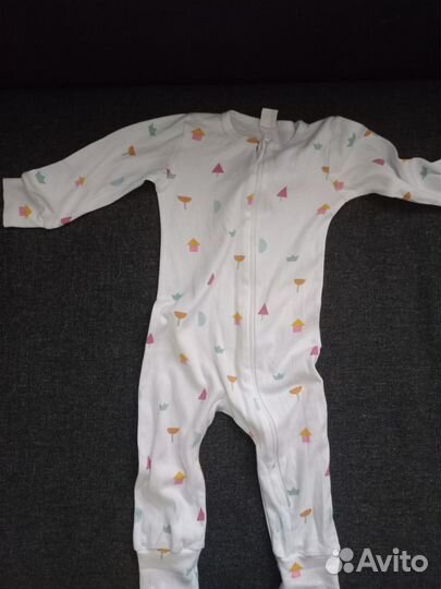 Комбинезон нательный детский Mjolk