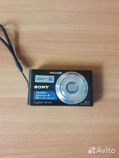 Фотоапарат soni DSC-W320