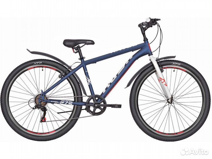 Горный велосипед Rush Hour 27,5