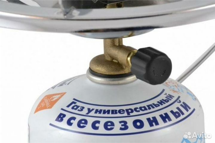 Плита газовая Следопыт 