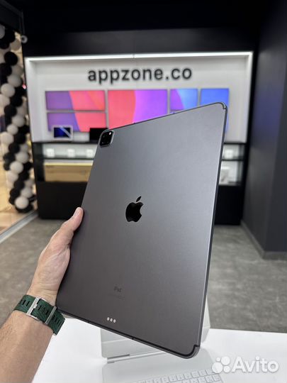 iPad 12.9 (2021) 128GB Wi-Fi