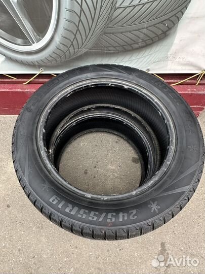 Triangle Winter A/T 245/55 R19