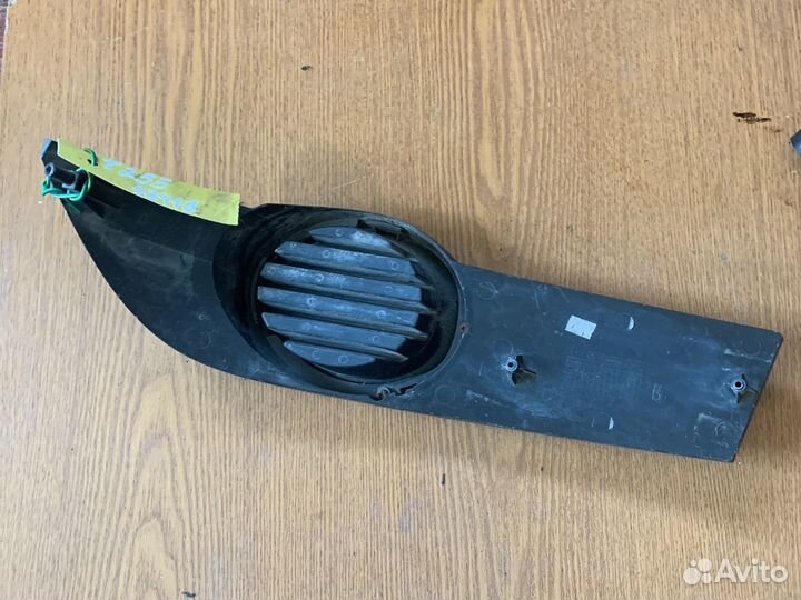 Решётка бампера авео Т255