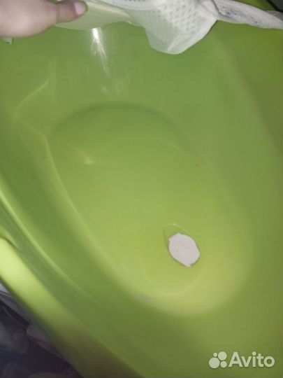 Ванночка для купания