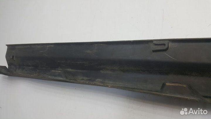 Накладка на порог правая Land Rover Freelander