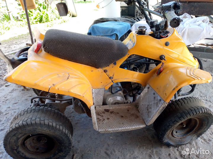 Квадроцикл