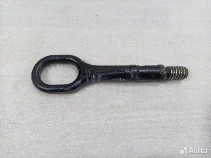 Крюк буксировочный Volkswagen Passat B6 2005-2010