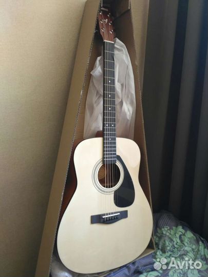 Yamaha F310 новая в коробке