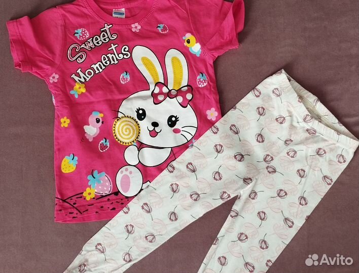 Вещи на девочку 86р - 92р