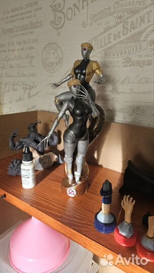 Фигурка атомик близняшки