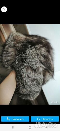 Шапка женская 56 размер