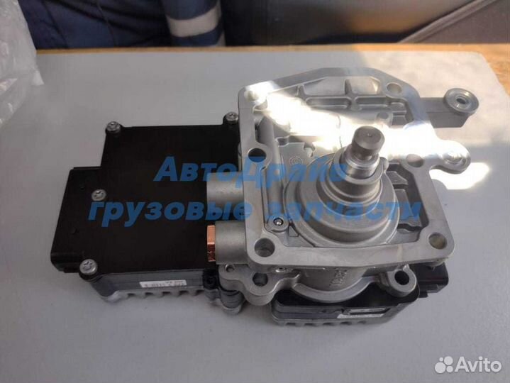 Блок управления АКПП Актрос A0032600963