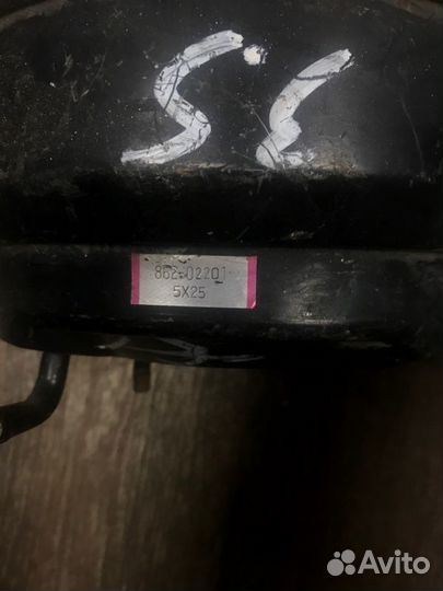 Вакуумный усилитель тормозов Toyota Mark 2 GX90