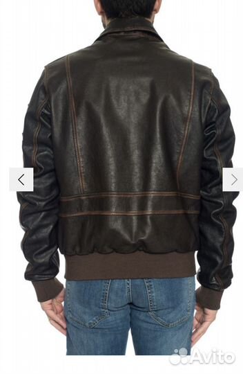 Aeronautica millitare куртка пилот Made in Italy