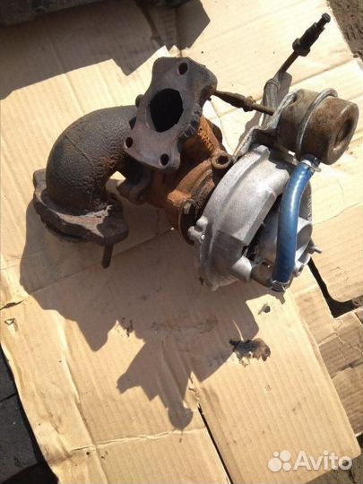 Турбина Peugeot 306 рест. 2002 9632406680