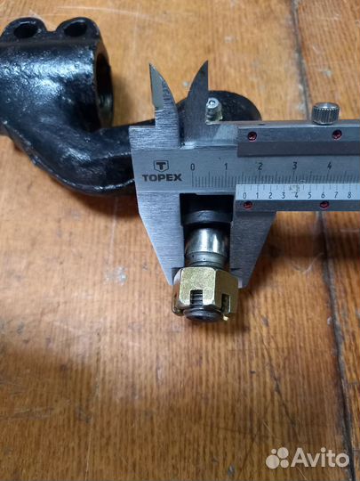 Наконечник рулевой поперечной тяги FAW 1031/1041