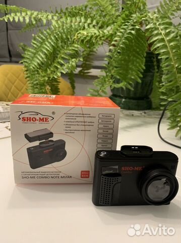 Автомобильный видеорегистратор