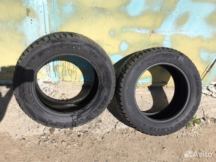 Nokian Tyres Hakkapeliitta 1 255/55 R17