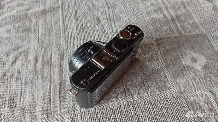 Leica d lux 4