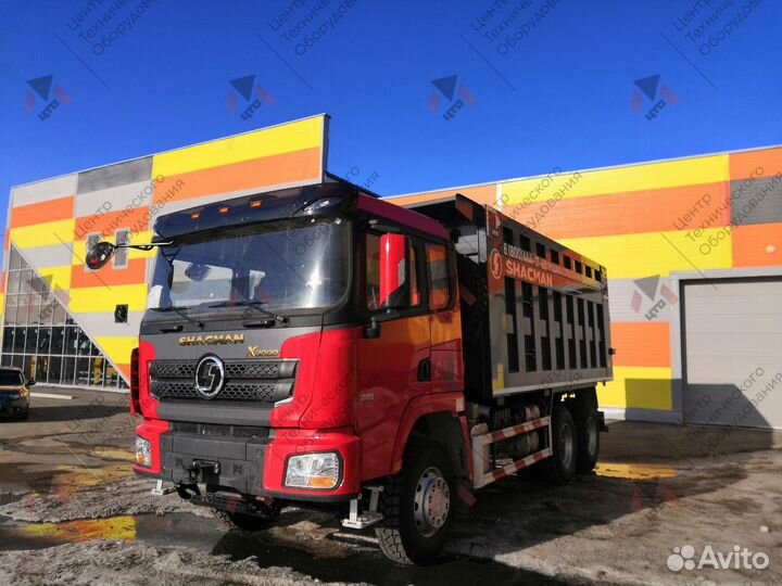 Shacman (Shaanxi) X3000, 2023