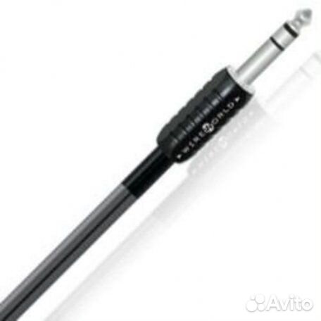 Кабель для HD800/820 WireWorld Nano Silver Eclipse
