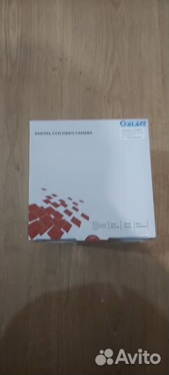 Аналоговая камеры