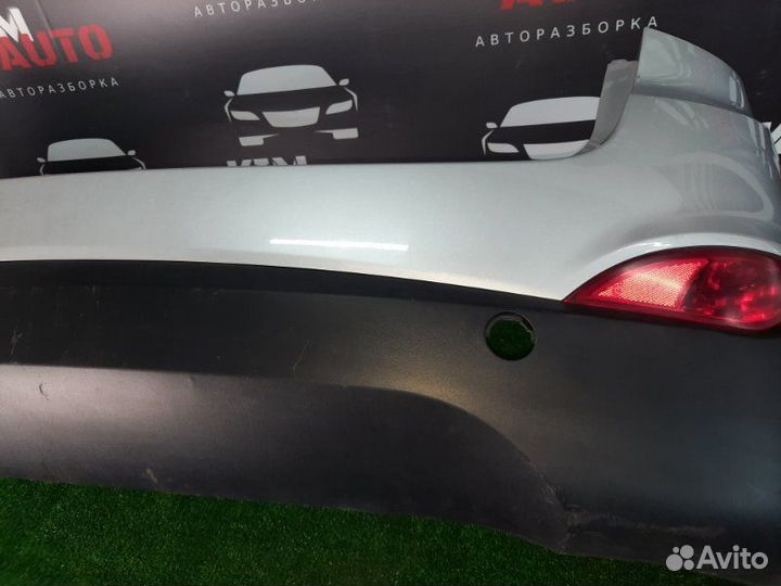 Бампер задний Hyundai Ix35 2.0 G4KD 2011