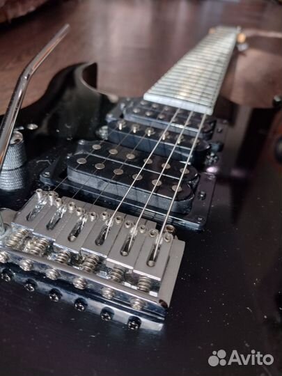 Электрогитара Ibanez GIO (под левшу)