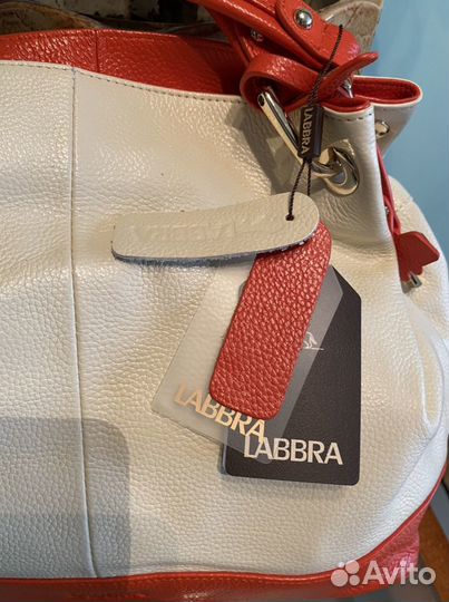 Сумка натуральная кожа италия новая