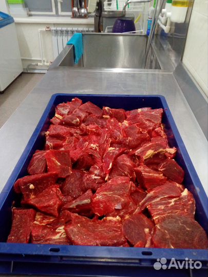 Мясо для собак