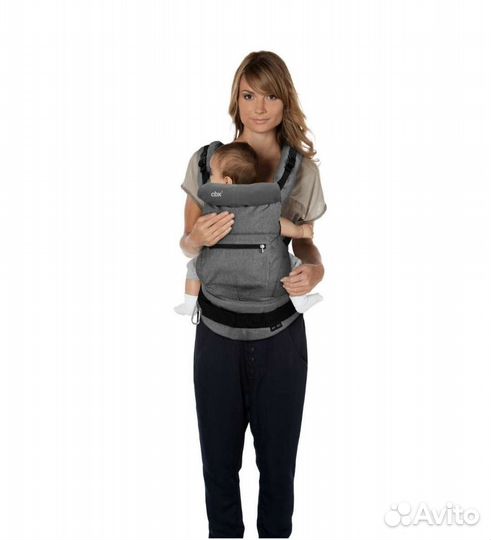 Эргорюкзак рюкзак переноска CBX новый