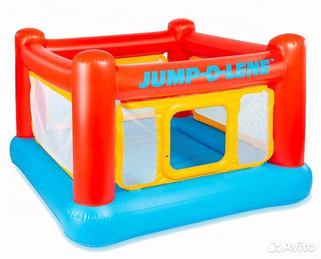 Игровой центр батут детский