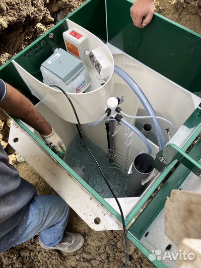 Септик глубокой очистки