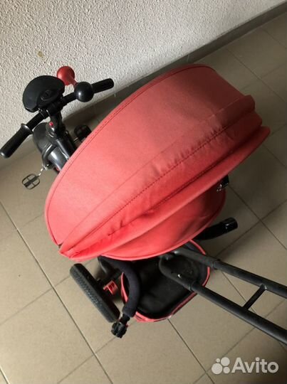 Велосипед детский lamborghini