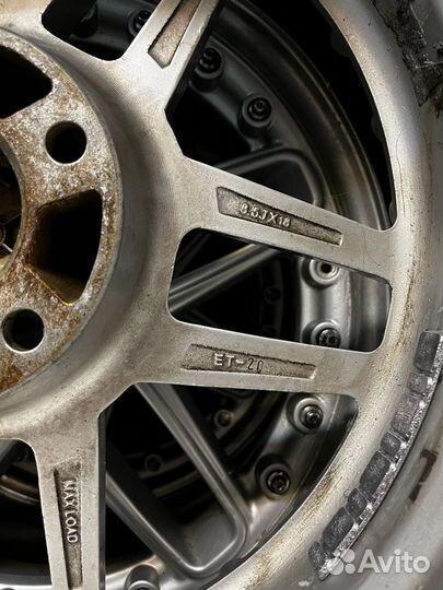 Колеса для BMW е39