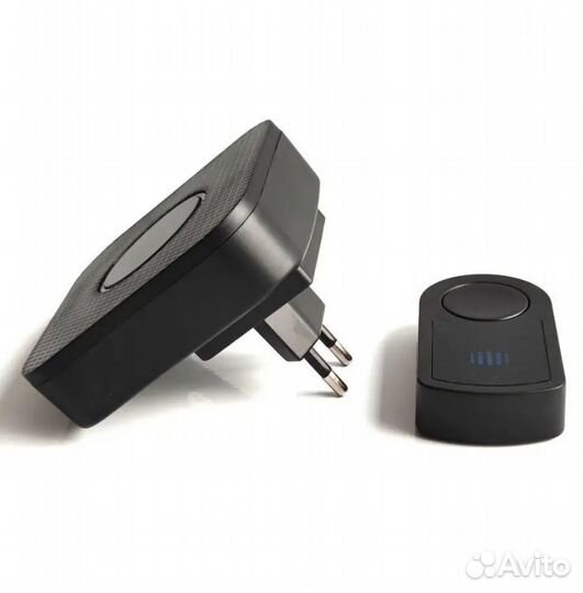 Новый электрический звонок пейджер 2 цвета