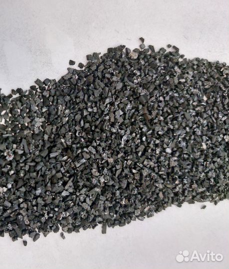 Уголь кокосовый