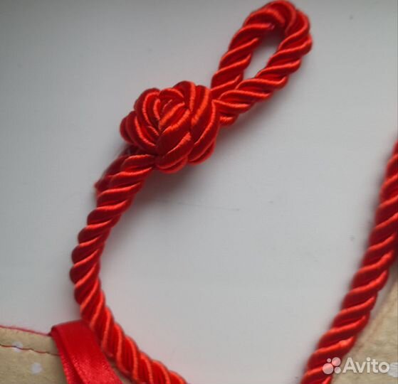 Новая детская гирлянда с цифрами.Кармашки.Испания