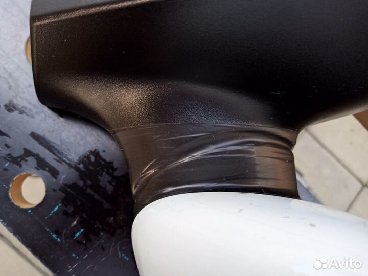 Зеркало наружное левое для киа рио 3