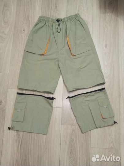Ecko unltd шорты-штаны