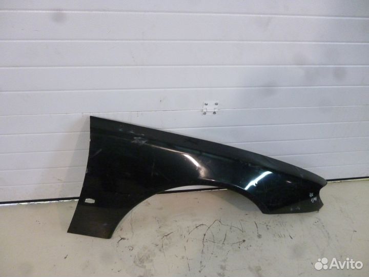 Крыло переднее правое Пежо Peugeot 406 купе