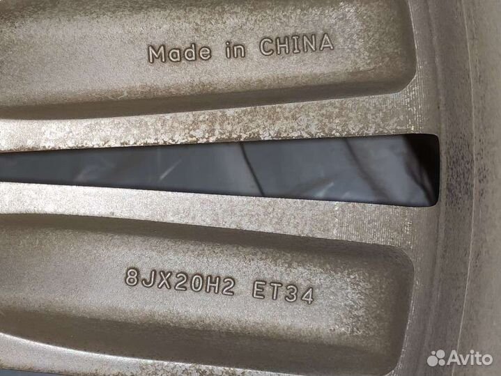 Колеса 255/50 R20 109V